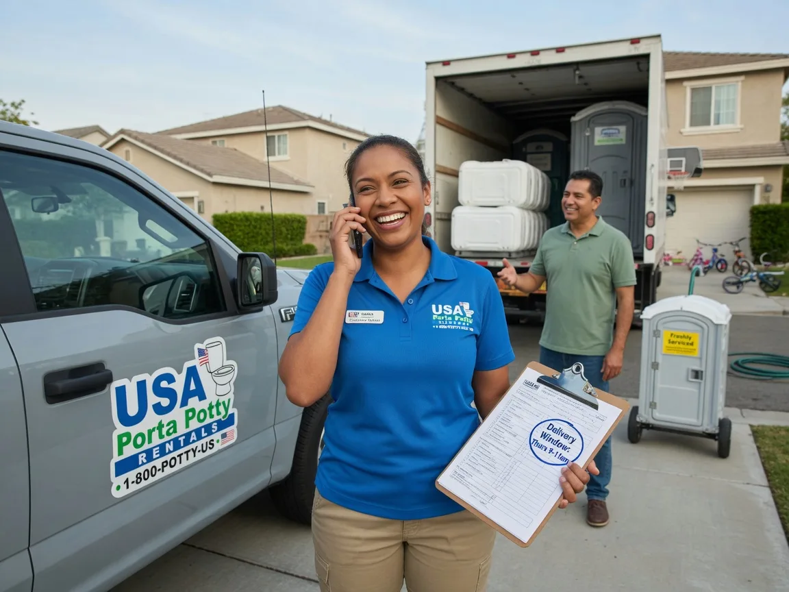 Porta Potty Rental Aurora, UT FAQs